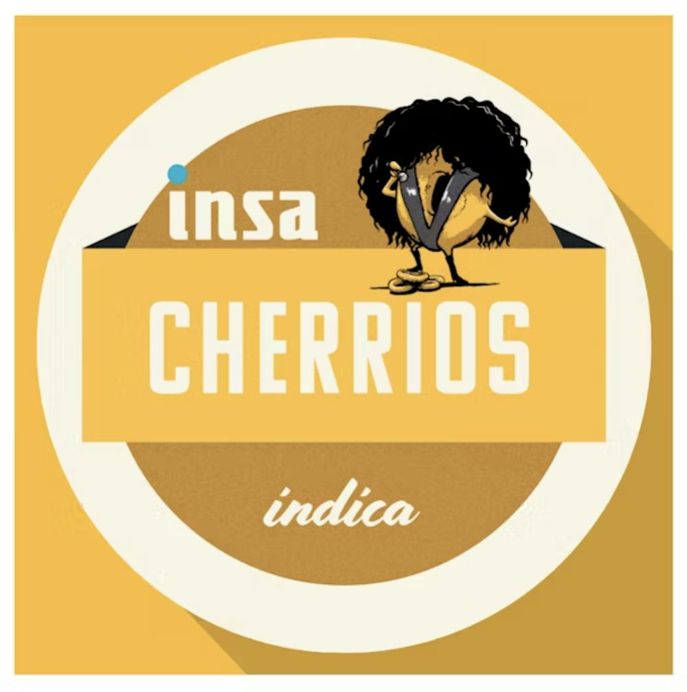 Product Cherrios - Flower