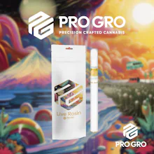 Pro Gro - .5g Live Rosin Disposable - Zprite