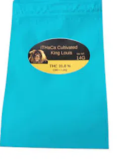 ITHACA CULTIVATED | KING LOUIS | 14 GRAMS FLOWER