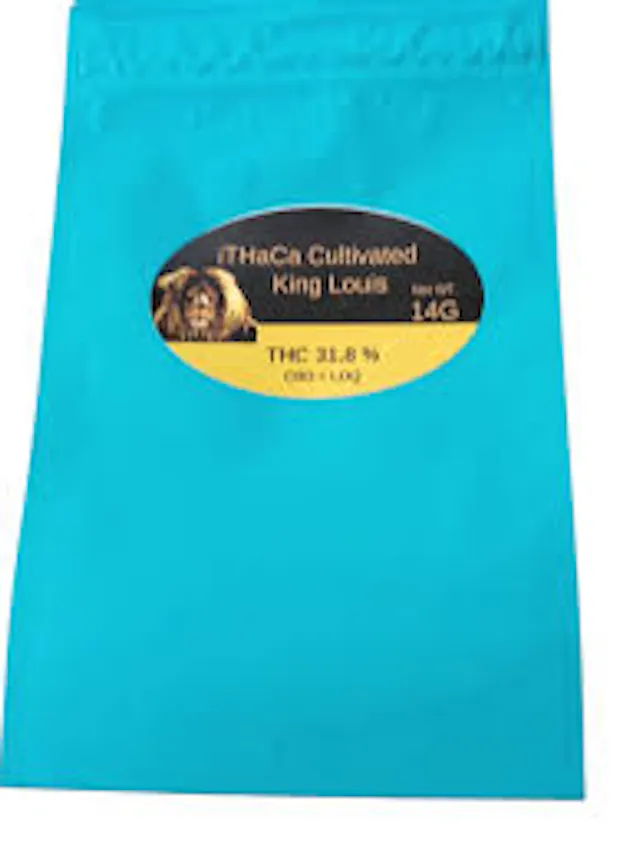 ITHACA CULTIVATED ITHACA CULTIVATED | KING LOUIS | 14 GRAMS FLOWER