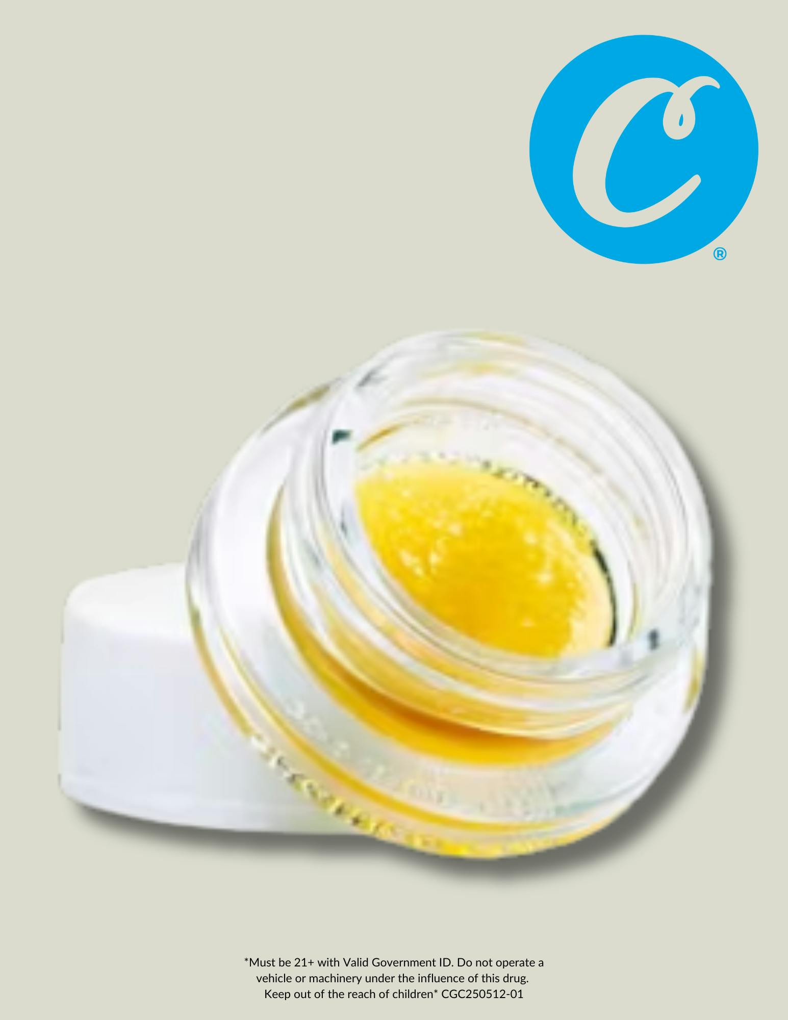 Tahitian Lime Cured Resin Badder