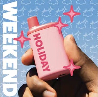 HOLIDAY Leisure - Tart Mango | H-Bar Disposable Vape | 1g - Clear Sky  Cannabis Cannabis Dispensary in MA