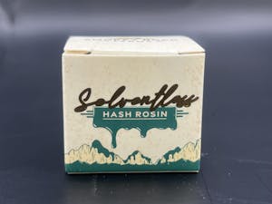 Smokey Road Farms Hash Rosin Wax | Gelonade