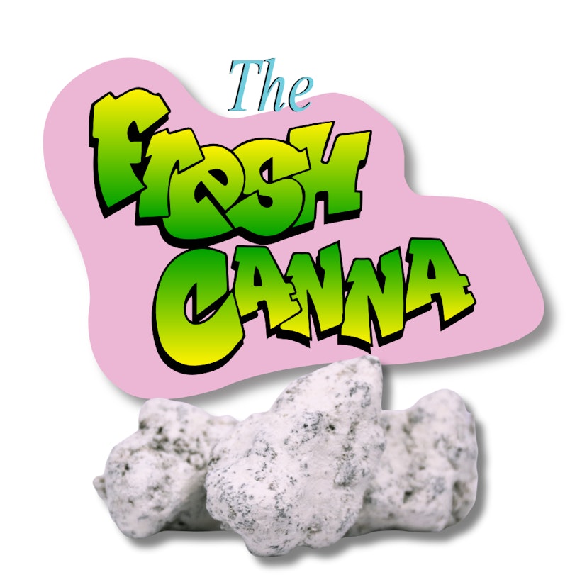 Fresh Canna | Blueberry Live Resin Snowcaps