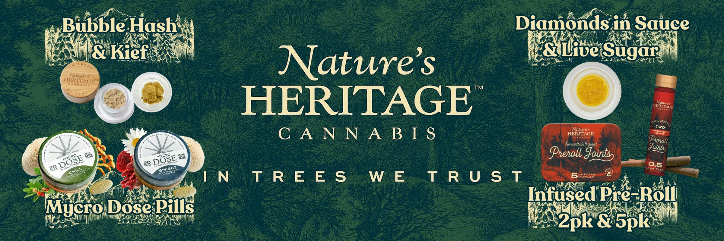 Nature's Heritage 