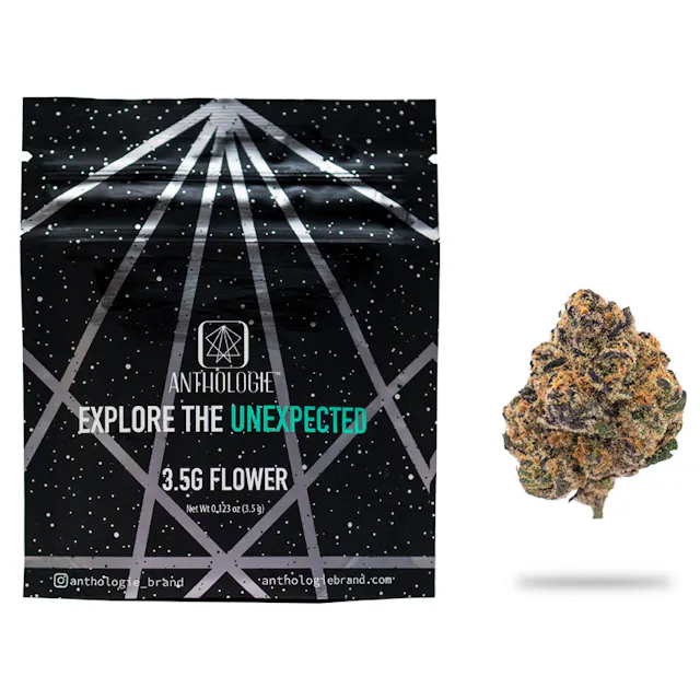 Anthologie Flower Pink Mochi 3.5g (hybrid)