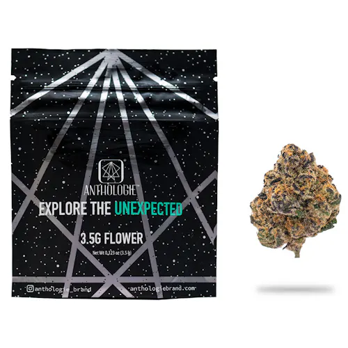 Anthologie | Flower | Citradelic Sunset | 3.5g-active