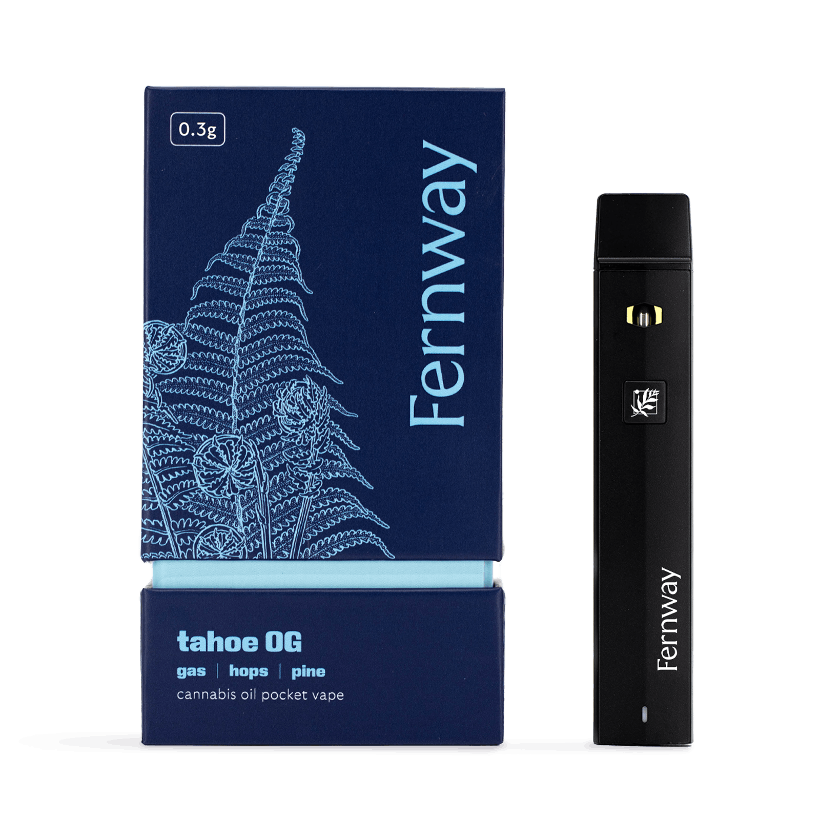 Photo of Tahoe OG Traveler Pocket Vape | 0.3g