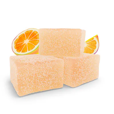 Tangerine - Rosin Chews