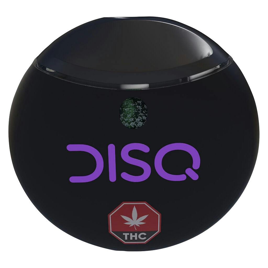 Disposable | Disq - Giggling Grape - Sativa