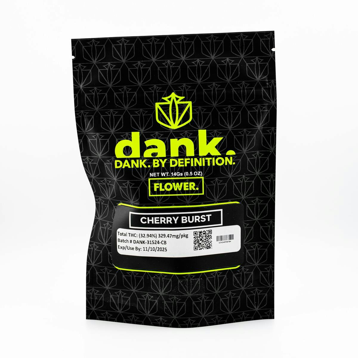 Flower | Dank | Cherry Burst
