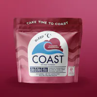 Product Coast Cannabis Co. - Cranberry Pomegranate (Sleep) 5:5:5 Gummies (100mg 20pk)