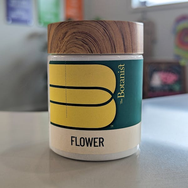 Mint Sherbert (I) 4g Flower The Botanist Bloom Brothers