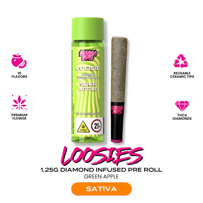 Dueces V2 | Watermelon Z x Pineapple Slushie | Dual Chamber - The