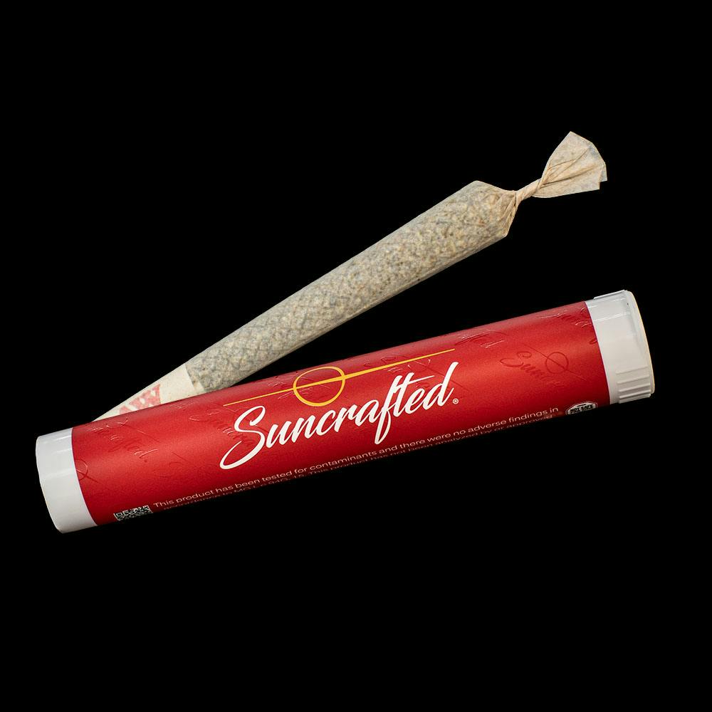 Shop Suncrafted | Grapefruit Haze Pre-Roll in Orleans | Seaside ...