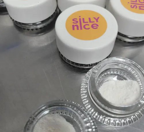 Silly Nice | Diamond Powder | .5g-active