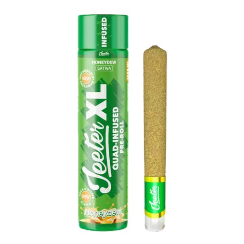 HONEYDEW INFUSED PREROLL