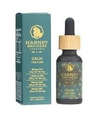 Harney Brothers Cannabis Calm Tincture 30ml