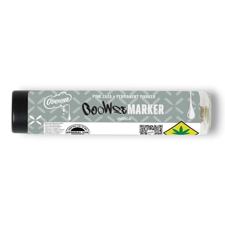 Ooowee: Ooowee Marker - IPR