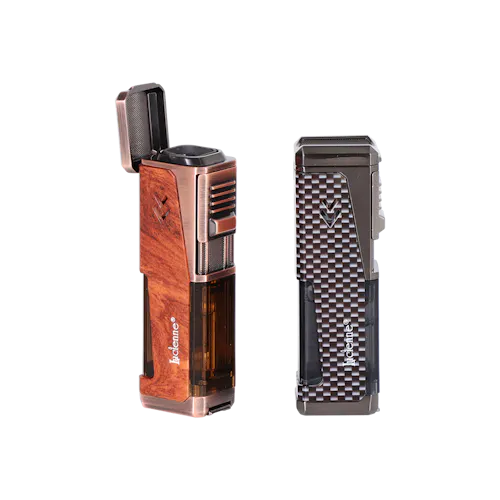 Lucienne ZD101 Quad Jet Torch Lighter | 3.5' - Remedy Maryland