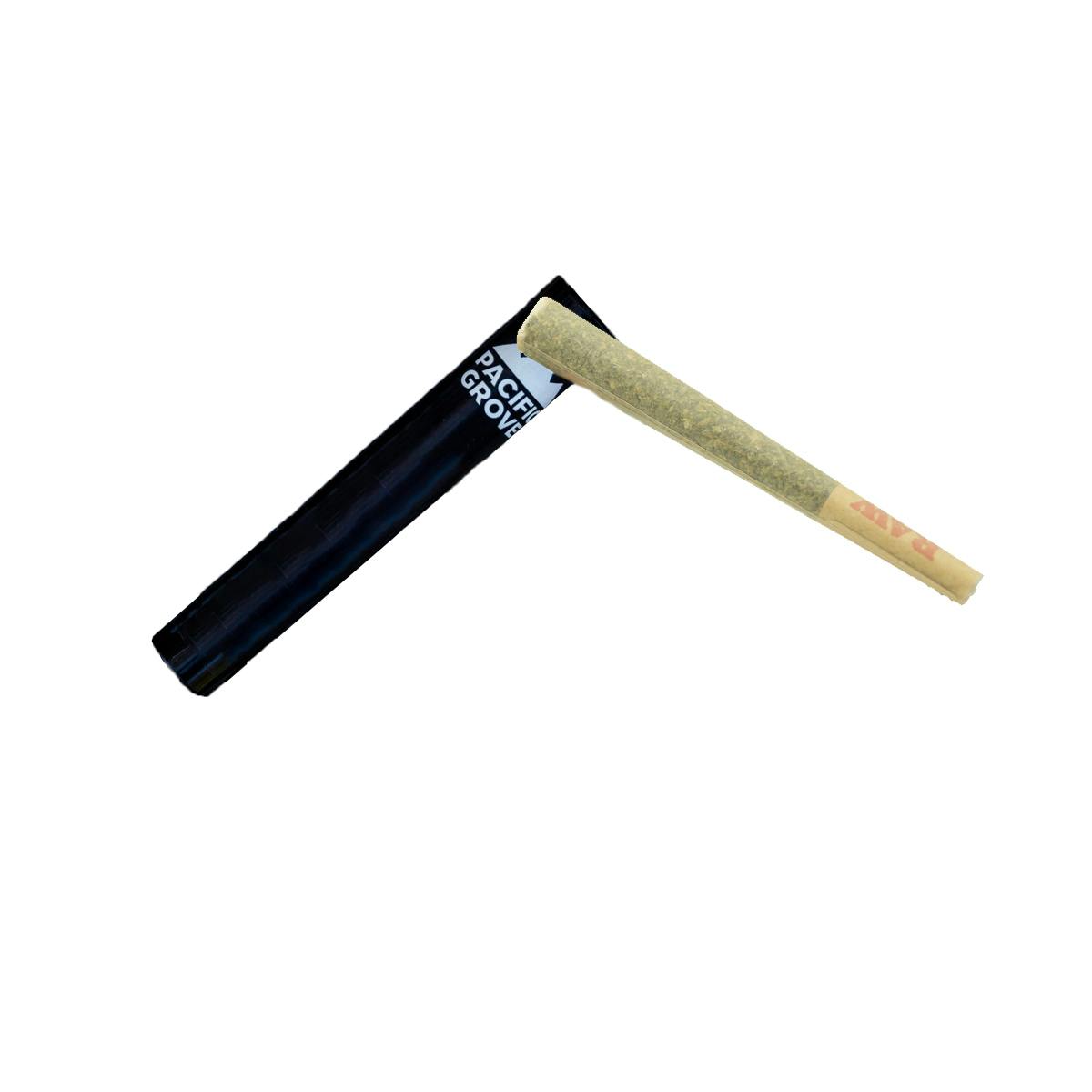 Photo of Pacific Grove 1g PINEAPPLE RED POP Pre Roll