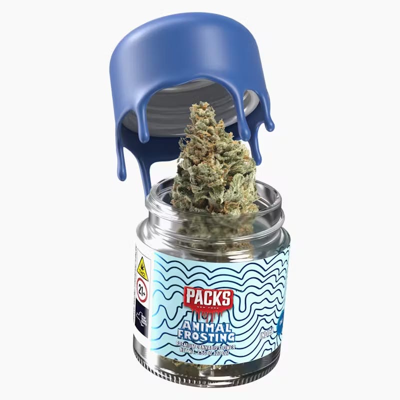 Packs | Animal Frosting | 3.5g