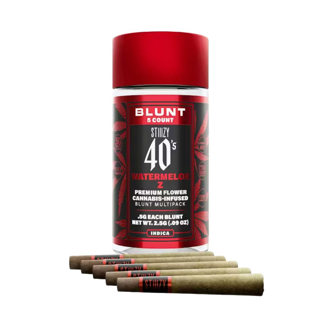 WATERMELON Z 5PK INFUSED MINI BLUNTS