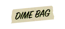 Dime Bag Logo