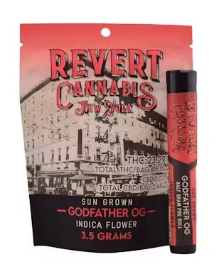 Godfather OG Indica | Revert