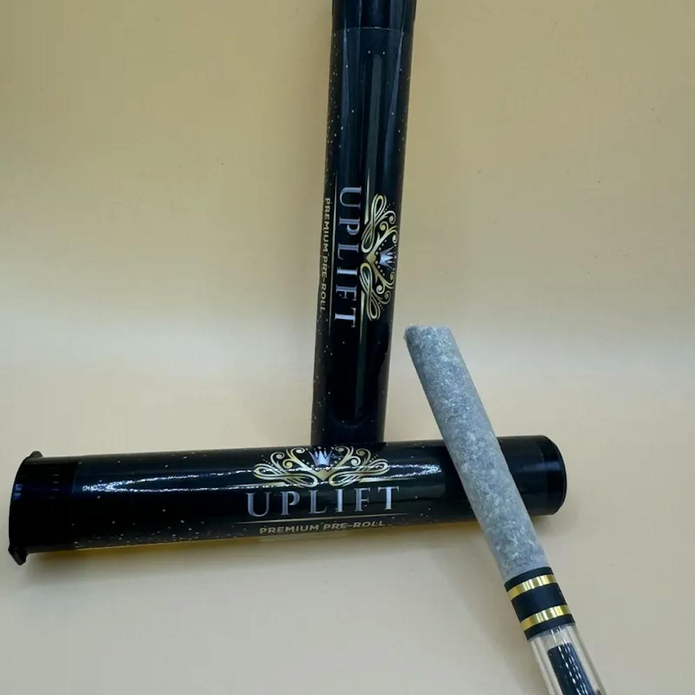 Product Uplift - GLD LPH - Glass Tipped Pre-Roll