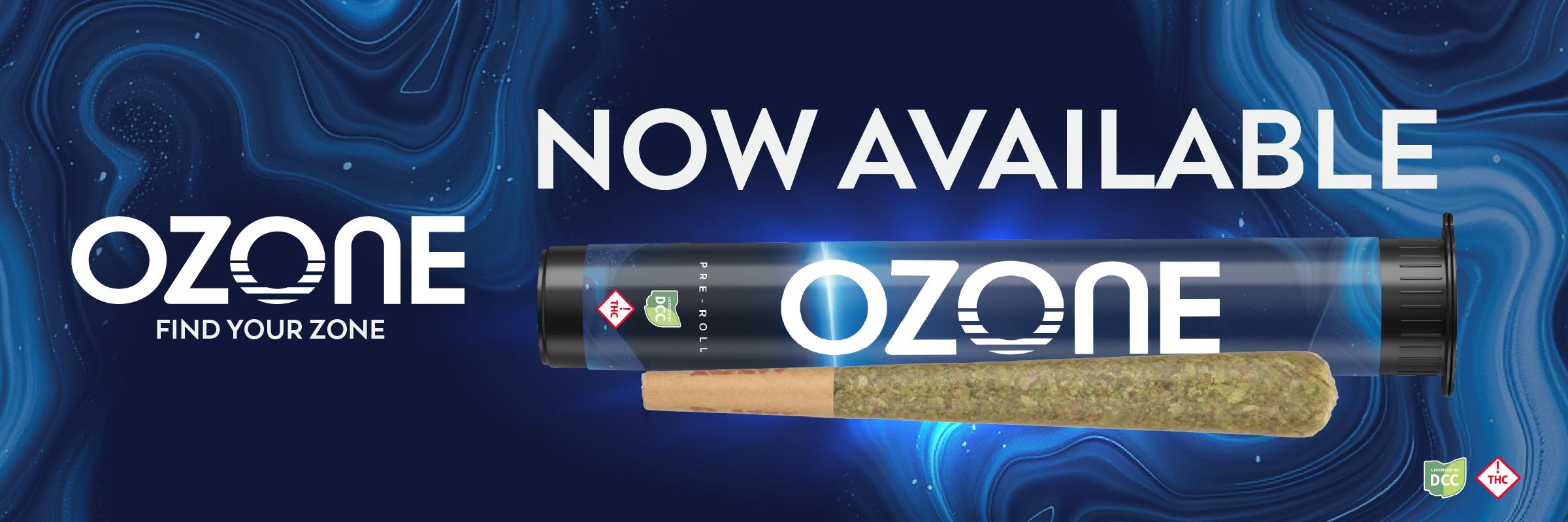 Ozone 1g Single PreRolls