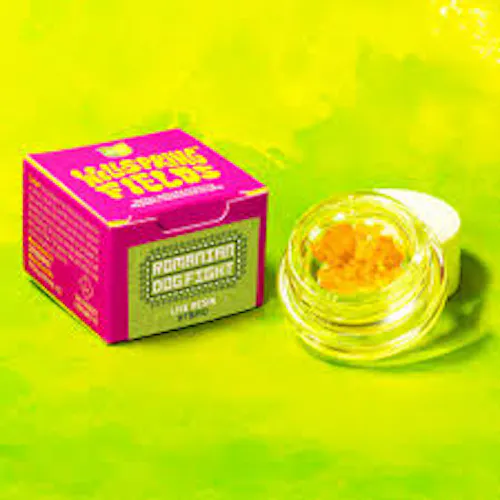 特価商品  Wellspring Fields | Romanian Dog Fight | Live Resin | 840mg 青年漫画