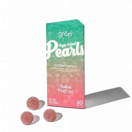 Photo of Pearl – Watermelon – 100mg
