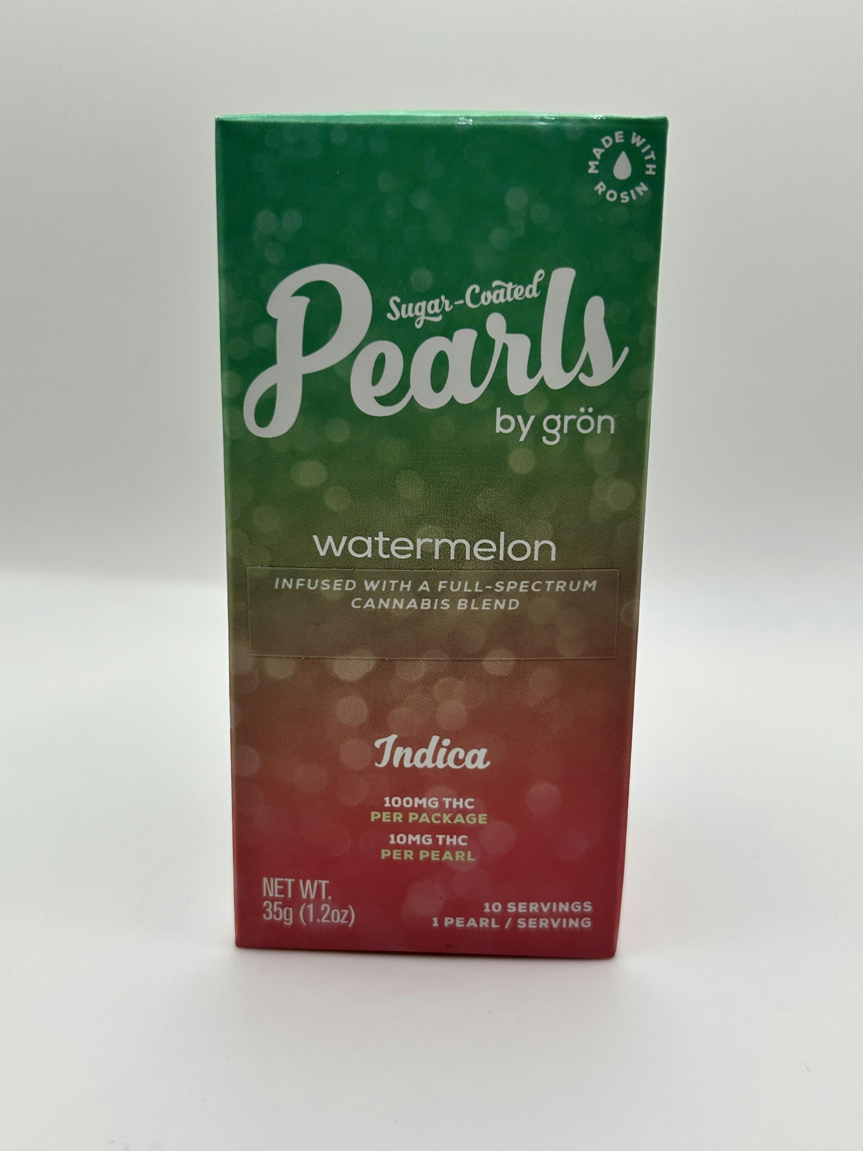 Photo of Pearl – Watermelon – 100mg
