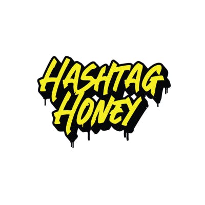 Hashtag Honey logo