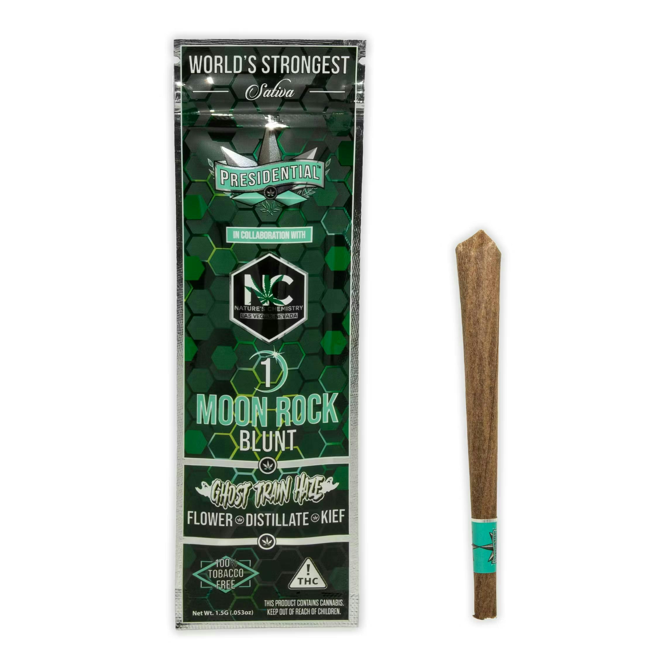 Presidential - Infused Blunt - Papaya Punch (S) | The Mint