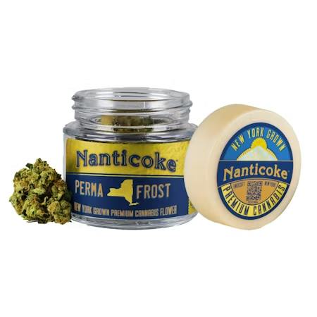 Nanticoke | Permafrost | Flower | 3.5g