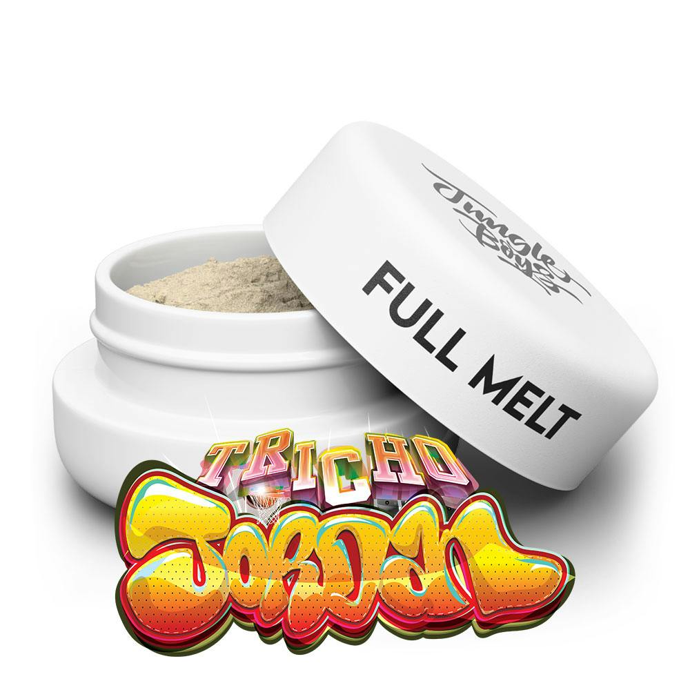 Tricho Jordan - Full Melt - 