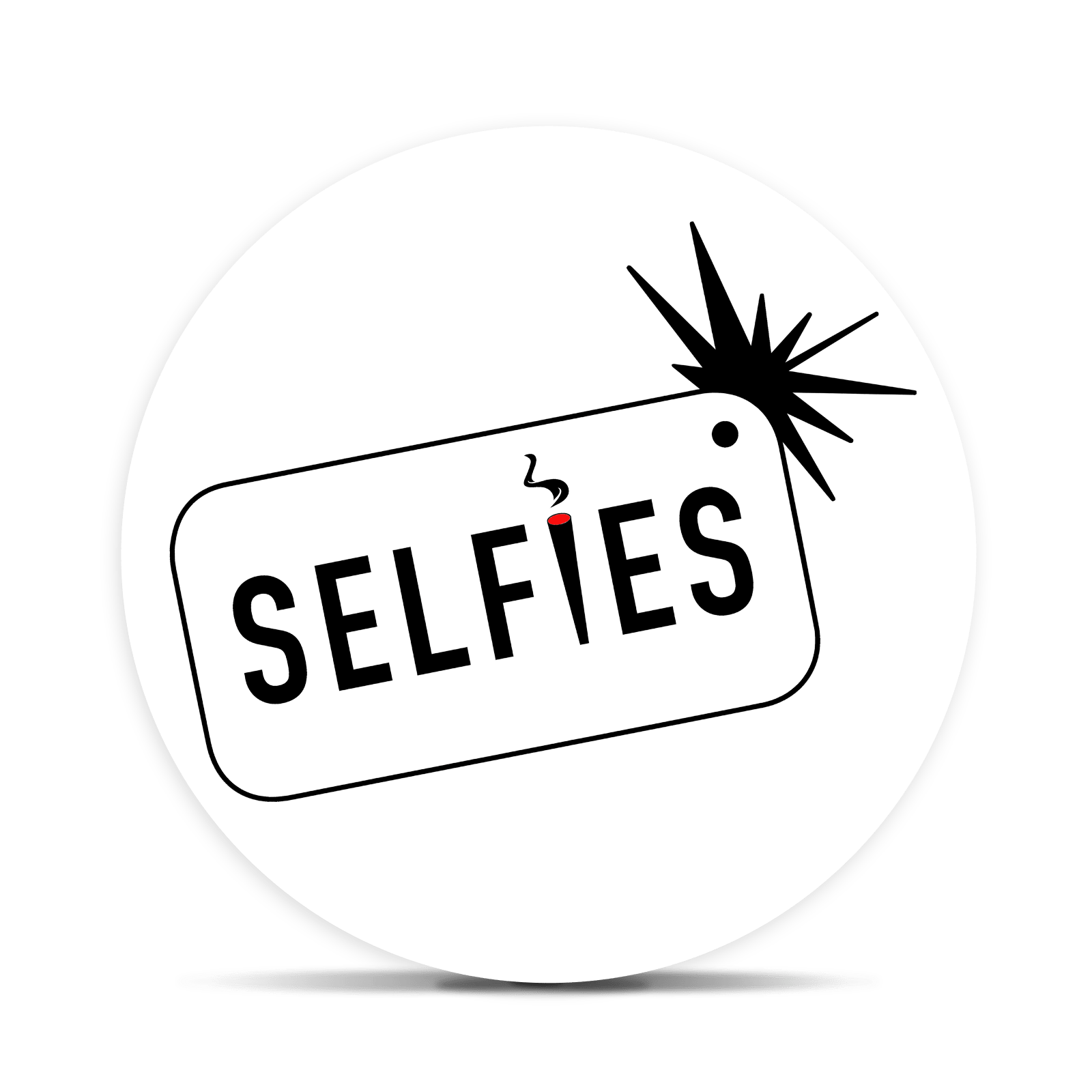 Image of SELFIES - INFUSED PREROLL - - INDICA - DOSILATO