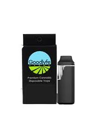 Product: Gelato | Disposable | Goodlyfe Farms