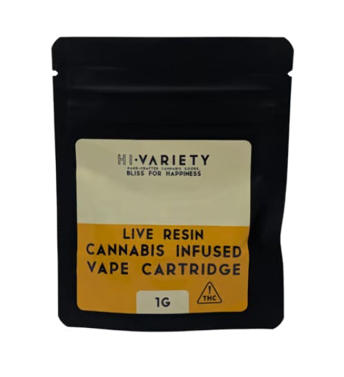 Wedding Crasher | Live Resin