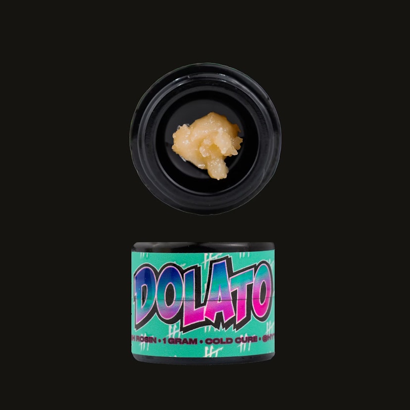 Hytek Live Rosin | Dolato
