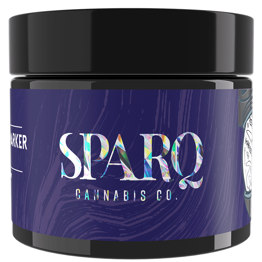 Product Sparq - Permanent Marker - Flower