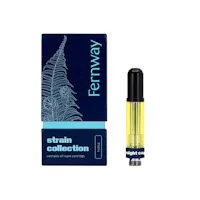 Product Fernway - Nightcap Strain Collection Vape Cartridge (1g)