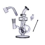 Photo of GOODY | Drummer Boy Mini Dab Rig | 4-Piece Kit