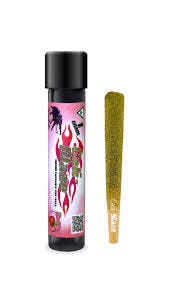 Cali-Blaze - 1g Tarantula - Strawberry