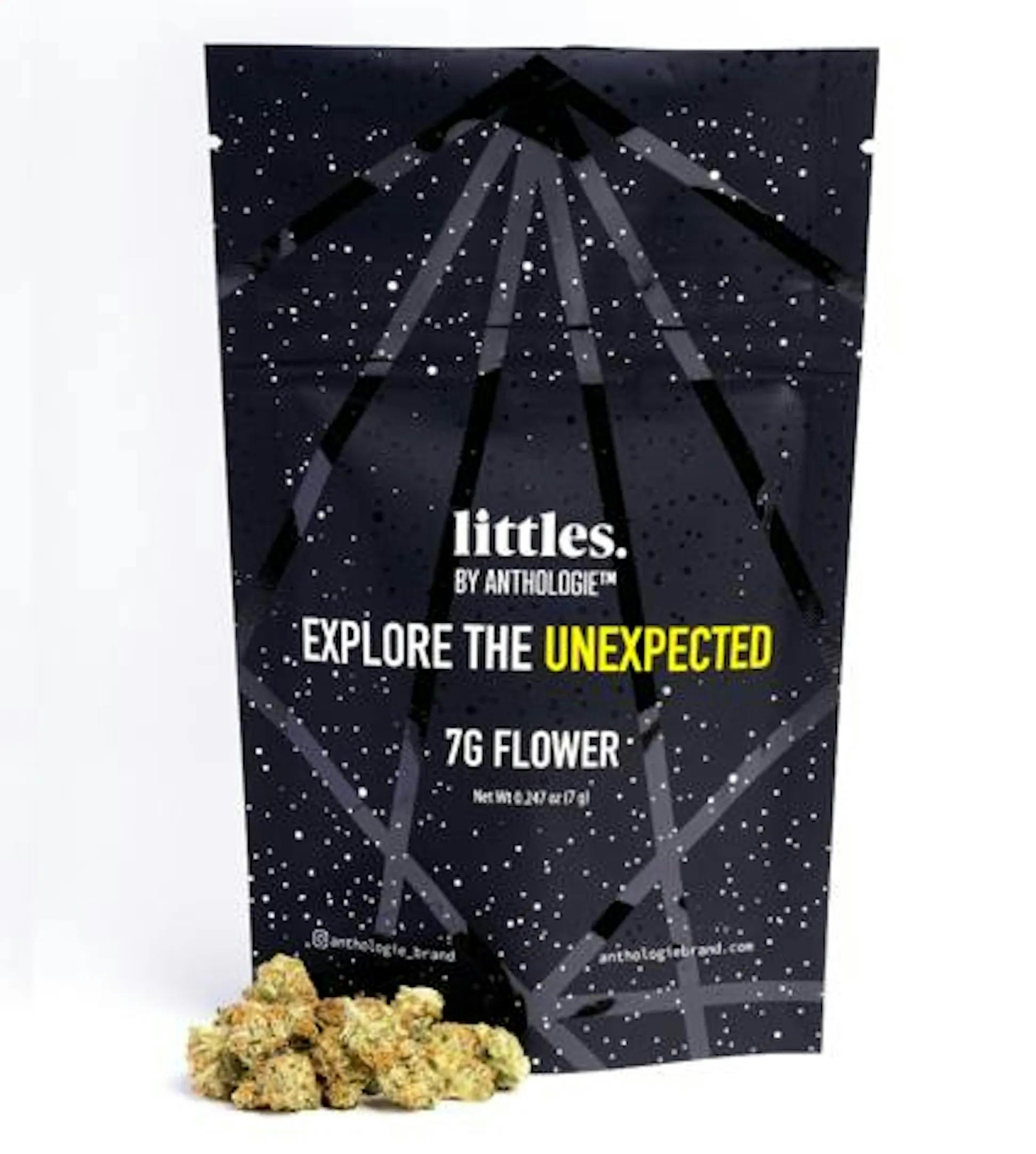 Purple Milk Littles | 7g | MPXNJ