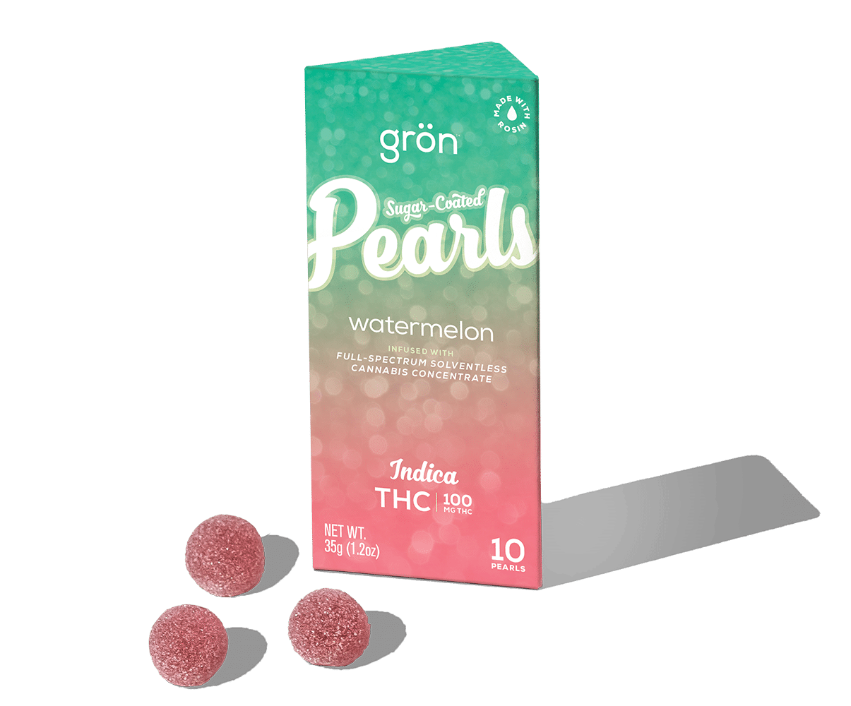 Photo of Pearl – Watermelon – 100mg