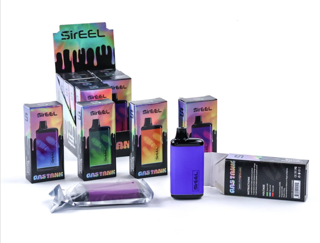 Product: SirEEL Gas Tank 650mah Battery | LuvBuds | Accessories