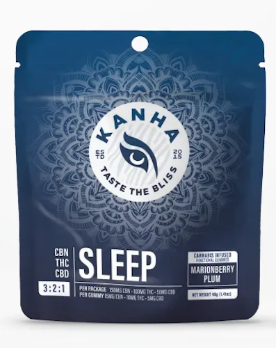 FX 3:2:1 SLEEP Marionberry Plum [10pk] (150mg CBN/100mg THC/50mg CBD)-1